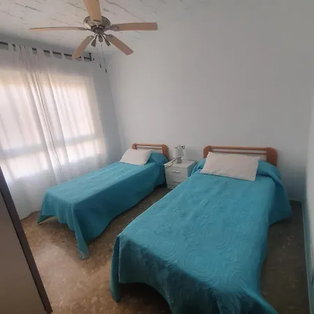 Appartement Piso Primera Linea De Playa En El Zapillo